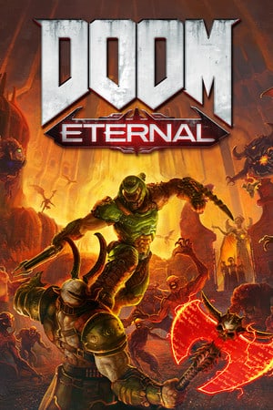 DOOM Eternal: Deluxe Edition v.Build 20078587 [RUS|ENG] (2020) PC RePack by R.G. Механики + все DLCs