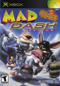 Mad Dash Racing (2001) Xbox