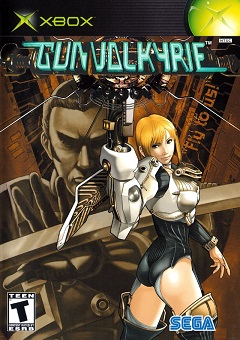 Gunvalkyrie (2002) Xbox