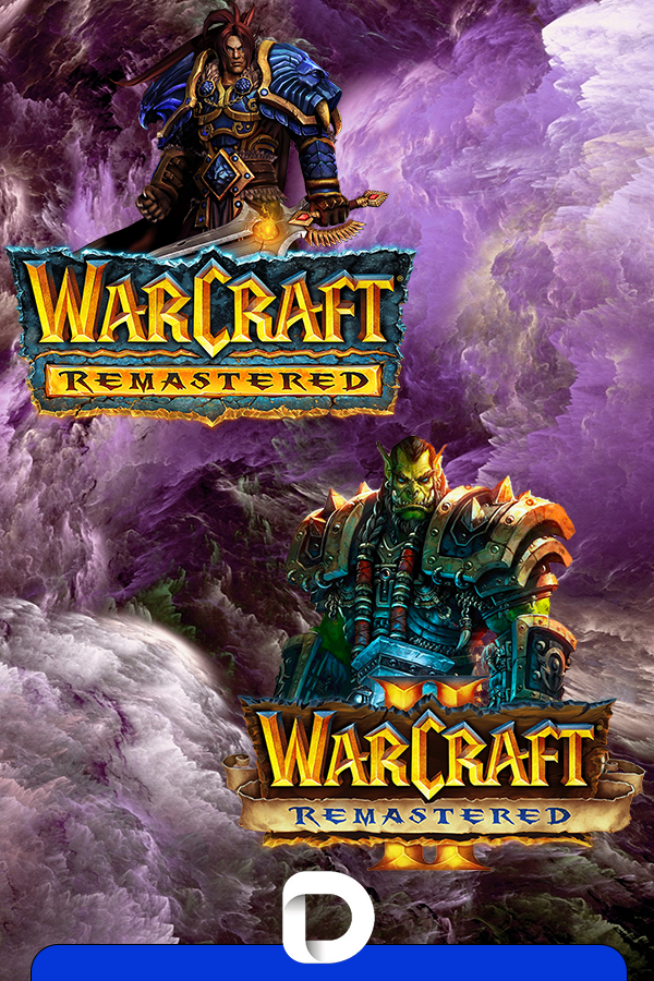 Warcraft I and II: Remastered (2024|RUS) PC RePack от Decepticon