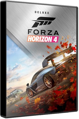 Forza Horizon 4: Ultimate Edition (2018) PC Portable от Canek77
