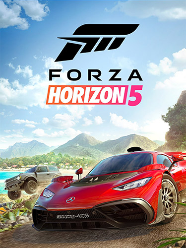 Forza Horizon 5 Premium Edition v.1.688.044 [RUS|ENG] (2021) PC Portable от Canek77 + Multiplayer (Online по Сети) + All DLC