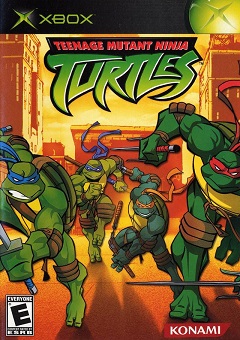 Teenage Mutant Ninja Turtles (2003) Xbox