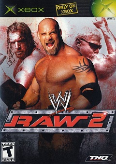 WWE Raw 2 (2003) Xbox