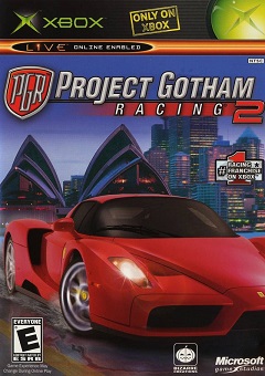 Project Gotham Racing 2 (2003) Xbox