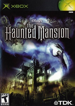 The Haunted Mansion (2003) Xbox