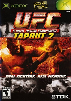 UFC 2 (2003) (Rus/Xbox)