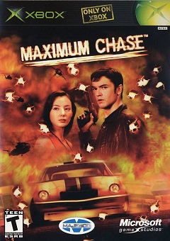 Maximum Chase (2003) Xbox