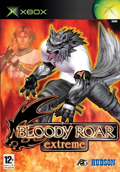 Bloody Roar Extreme (2003) Xbox