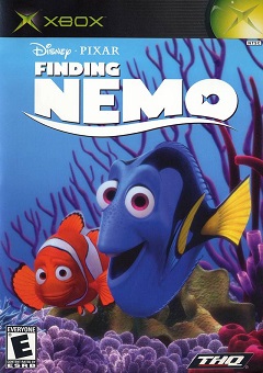Disney/Pixar Finding Nemo (2003) Xbox