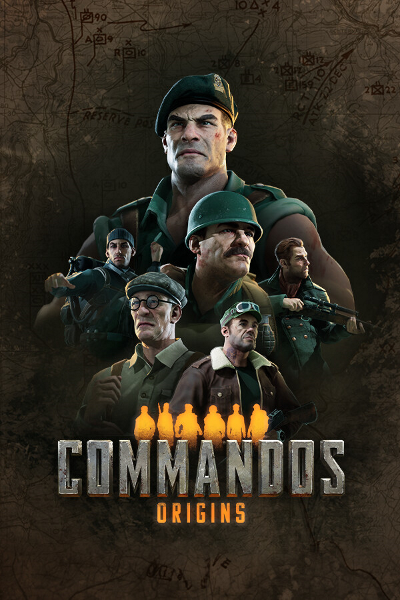 Commandos: Origins (2025) PC RePack от Механики + DLC