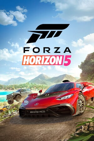 Forza Horizon 5 Premium Edition v.1.573.834.0 [RUS|ENG] (2021) PC RePack от FitGirl + Multiplayer (Online по Сети) + 44 DLCs