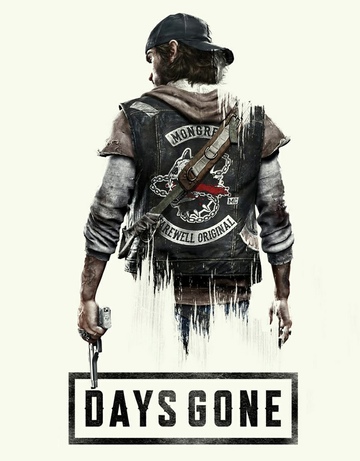 Days Gone Remastered (2025) PC Portable Пиратка
