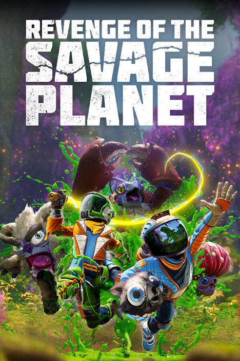 Revenge of the Savage Planet: Cosmic Hoarder Edition (v.2026-1-12-117297 Net9) [RUS|ENG] (2025) PC Пиратка Portable + All DLC