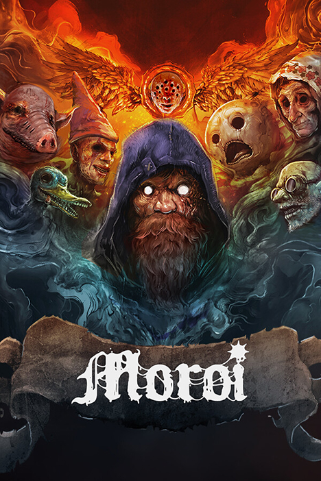 Moroi (2025) PC RePack от FitGirl + Русификатор