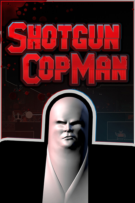 Shotgun Cop Man (2025) PC Portable от Механики