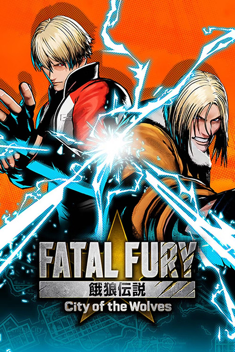 FATAL FURY: City of the Wolves (2025) PC RePack от FitGirl + DLC