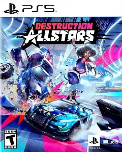 Destruction AllStars (2021) PS5