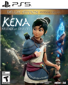 Kena: Bridge of Spirits (2021) (RUS/PS5)