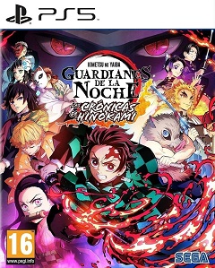 Demon Slayer: Kimetsu no Yaiba - The Hinokami Chronicles (2021) PlayStation 5