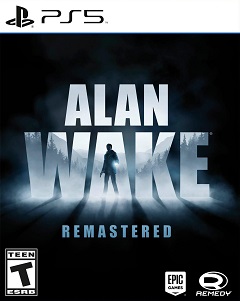 Alan Wake Remastered (2021) (RUS/PS5)