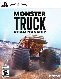 Monster Truck Championship (2021) PlayStation 5