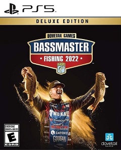 Bassmaster Fishing 2022 (2021) PS5 на Русском