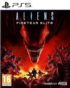 Aliens: Fireteam Elite (2021) (RUS/PS5)