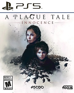 A Plague Tale: Innocence (2021) (RUS/PS5)