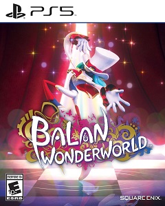 Balan Wonderworld (2021) (RUS/PS5)