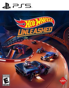 Hot Wheels Unleashed (2021) (RUS/PS5)