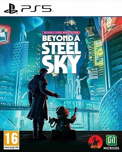Beyond A Steel Sky (2021) (RUS/PS5)