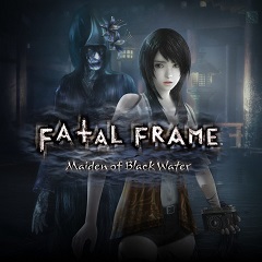 Fatal Frame: Maiden of Black Water (2021) PlayStation 5