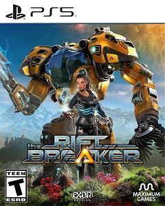 The Riftbreaker (2021) PS5 на Русском