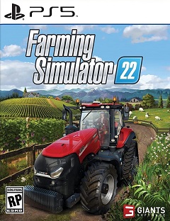Farming Simulator 22 (2021) (RUS/PS5)