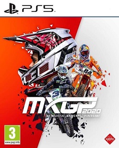 MXGP 2020 - The Official Motocross Videogame (2021) PS5