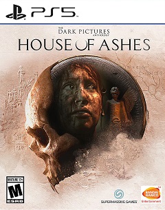 The Dark Pictures Anthology: House of Ashes (2021) (RUS/PS5)