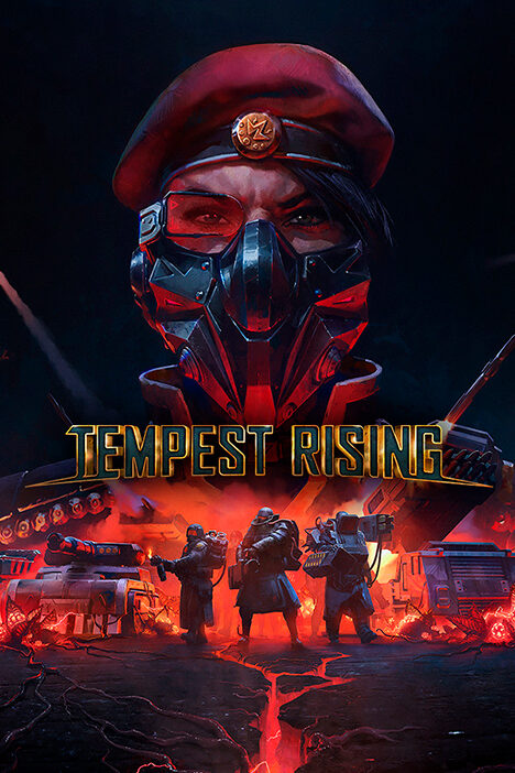 Tempest Rising - Deluxe Edition v.1.6.0+53840 [RUS|ENG] (2025) PC Пиратка Portable с Дополнениями (DLC)