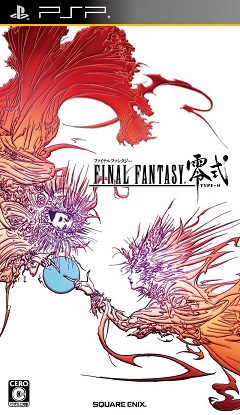 Final Fantasy Type 0 (2011) (RUS/PSP)