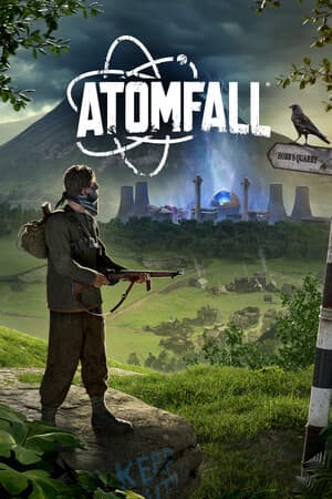 Atomfall - Complete Edition v.Build 20373765 [RUS|ENG] (2025) PC Пиратка Portable + All DLCs