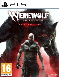 Werewolf: The Apocalypse - Earthblood (2021) PS5