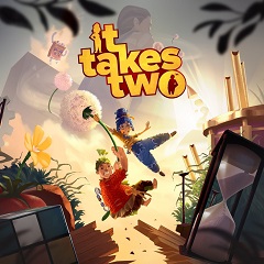 It Takes Two (2021) PS5 на Русском