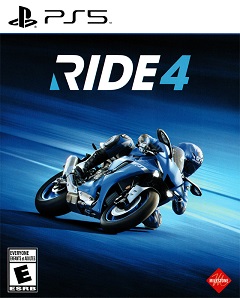 RIDE 4 (2021) (RUS/PS5)