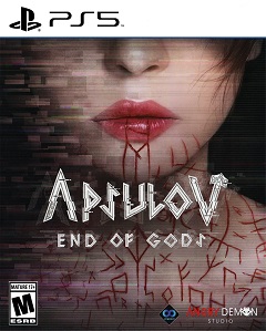 Apsulov: End of Gods (2021) (RUS/PS5)