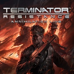 Terminator: Resistance Enhanced (2021) (RUS/PS5)