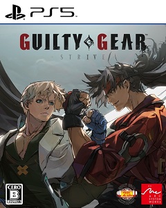 Guilty Gear Strive (2021) (RUS/PS5)