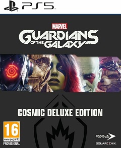 Marvel's Guardians of the Galaxy (2021) (RUS/PS5)