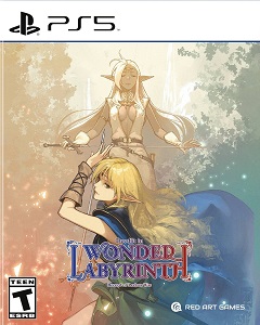 Record of Lodoss War: Deedlit in Wonder Labyrinth (2021) (RUS/PS5)