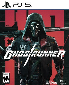 Ghostrunner (2021) PS5 на Русском