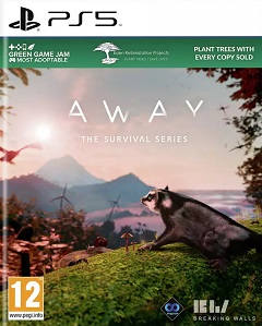 AWAY: The Survival Series (2021) (RUS/PS5)